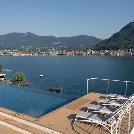 Ah Porticcioli Boutique Apartments San Felice del Benaco Kültér fotó