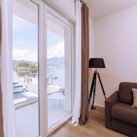 Ah Porticcioli Boutique Apartments San Felice del Benaco Kültér fotó
