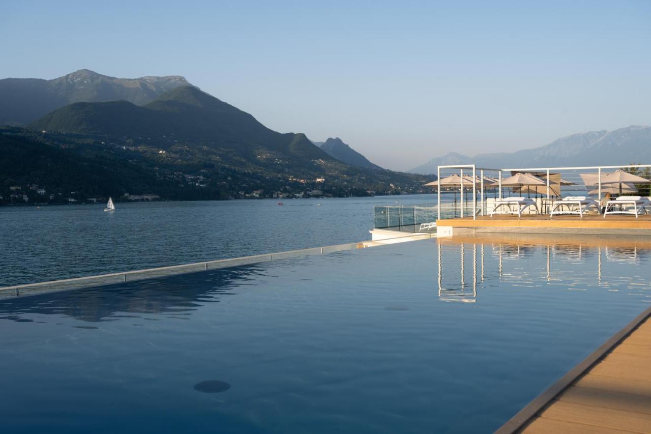 Ah Porticcioli Boutique Apartments San Felice del Benaco Kültér fotó