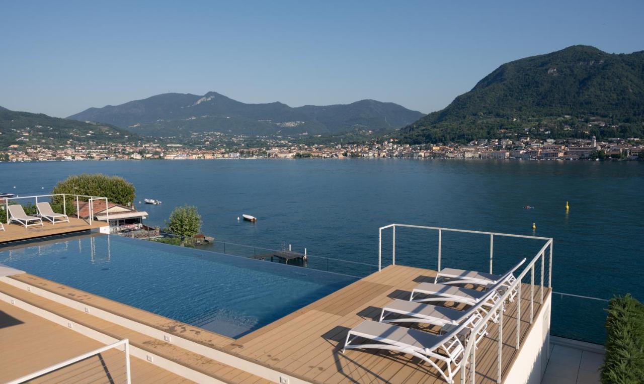 Ah Porticcioli Boutique Apartments San Felice del Benaco Kültér fotó