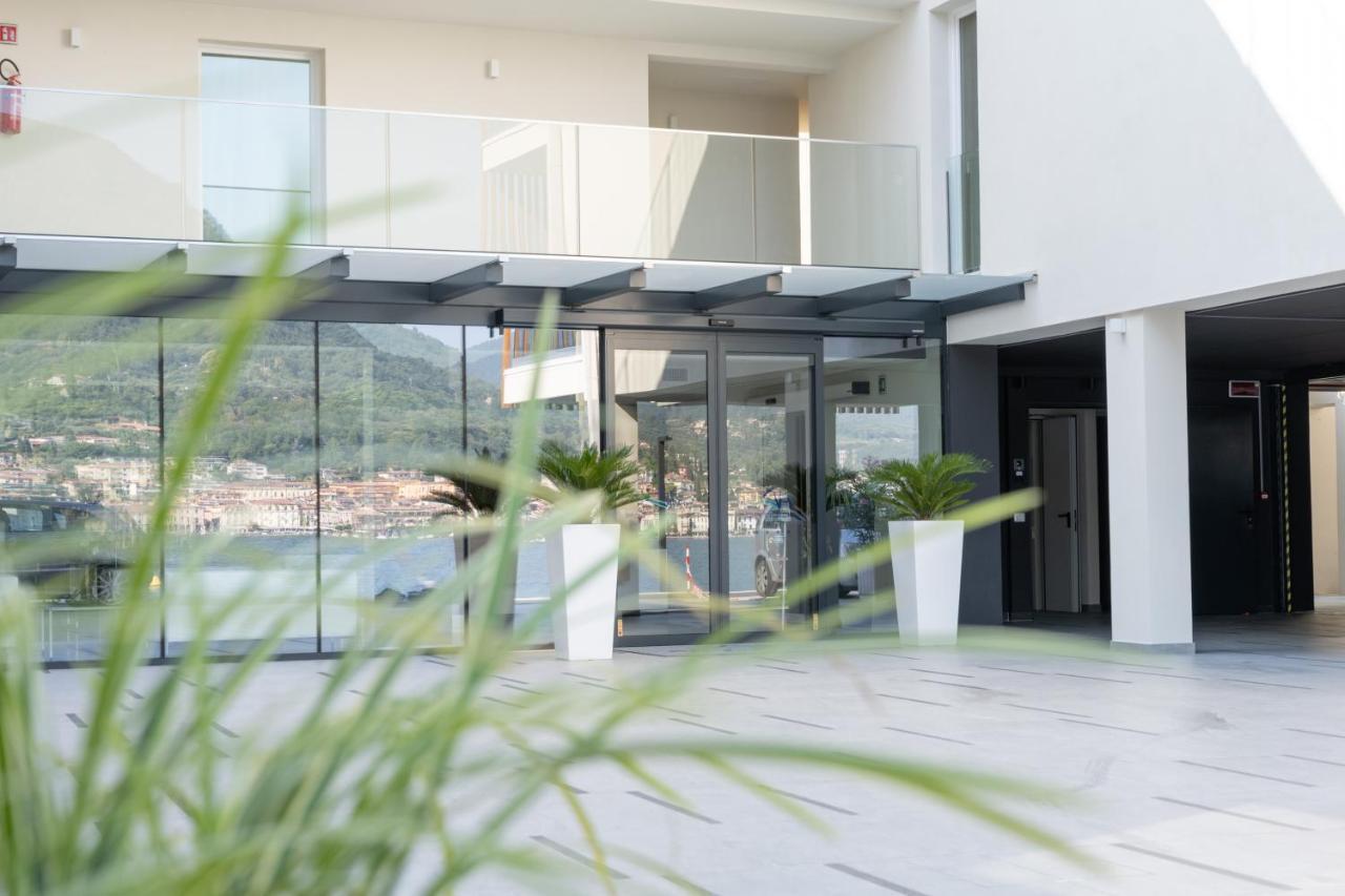 Ah Porticcioli Boutique Apartments San Felice del Benaco Kültér fotó