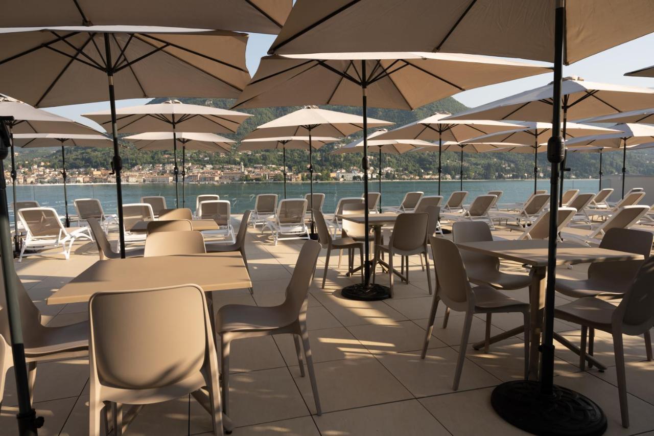 Ah Porticcioli Boutique Apartments San Felice del Benaco Kültér fotó