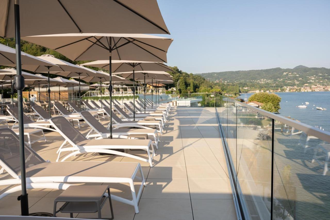 Ah Porticcioli Boutique Apartments San Felice del Benaco Kültér fotó