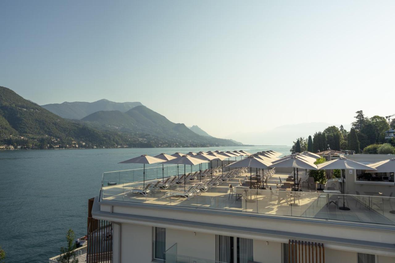 Ah Porticcioli Boutique Apartments San Felice del Benaco Kültér fotó