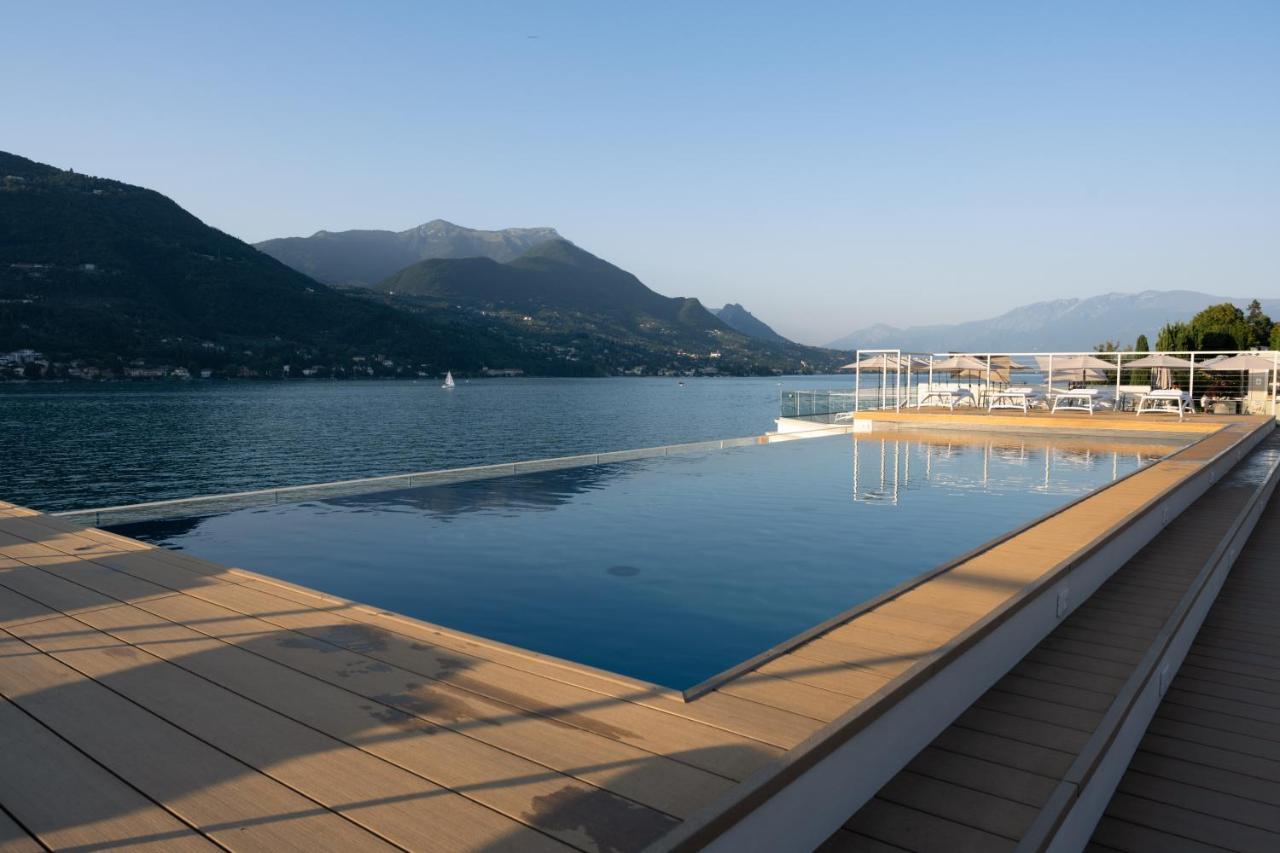 Ah Porticcioli Boutique Apartments San Felice del Benaco Kültér fotó