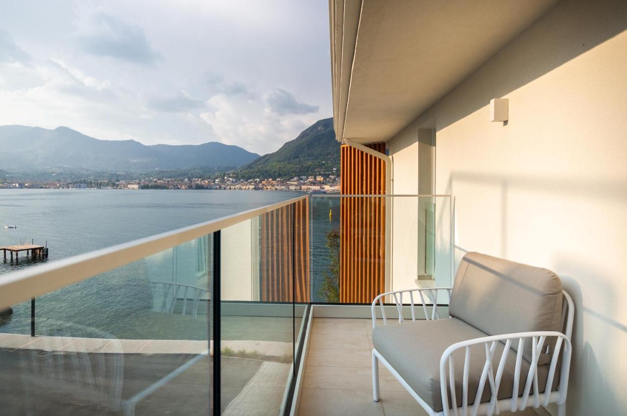 Ah Porticcioli Boutique Apartments San Felice del Benaco Kültér fotó