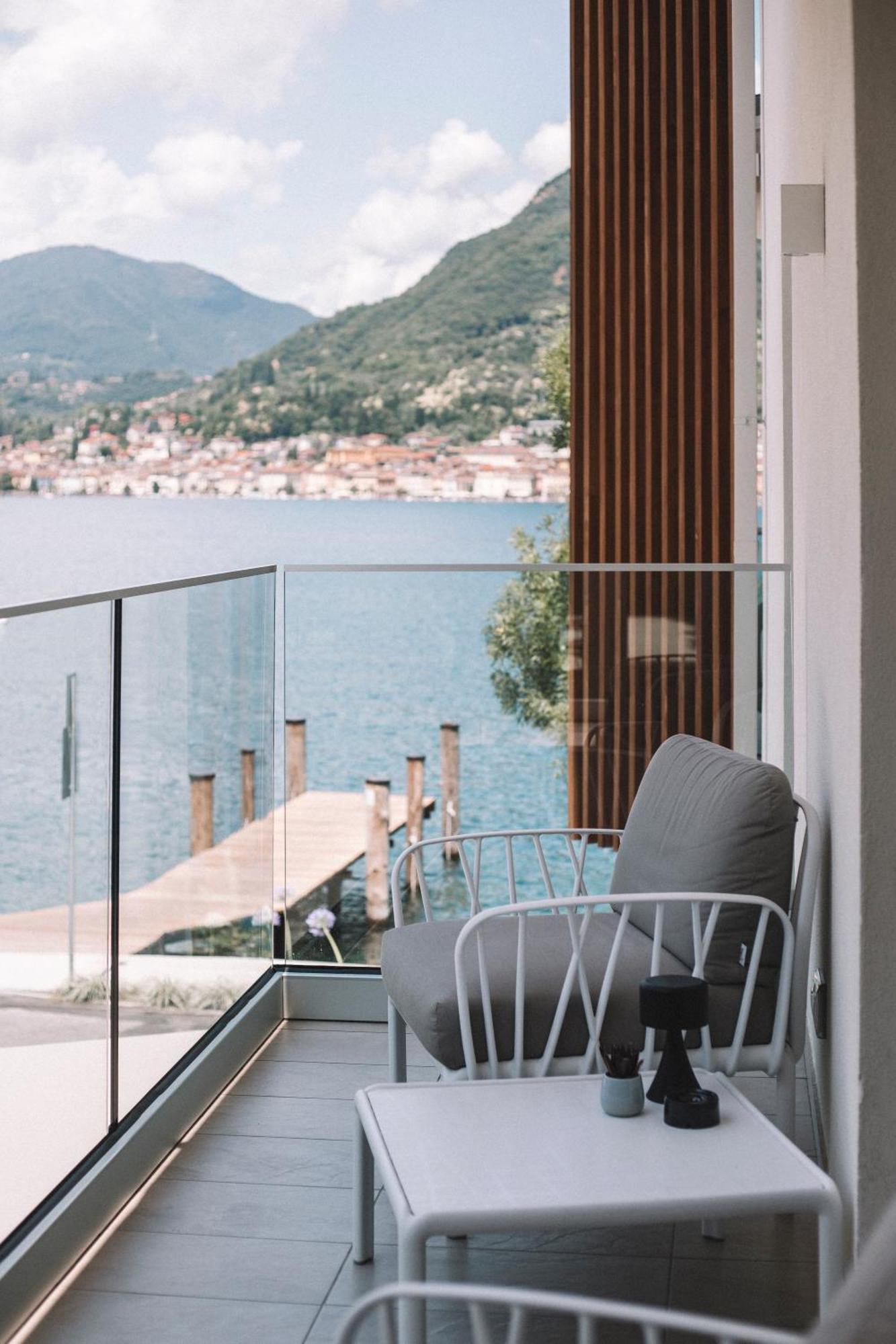 Ah Porticcioli Boutique Apartments San Felice del Benaco Kültér fotó