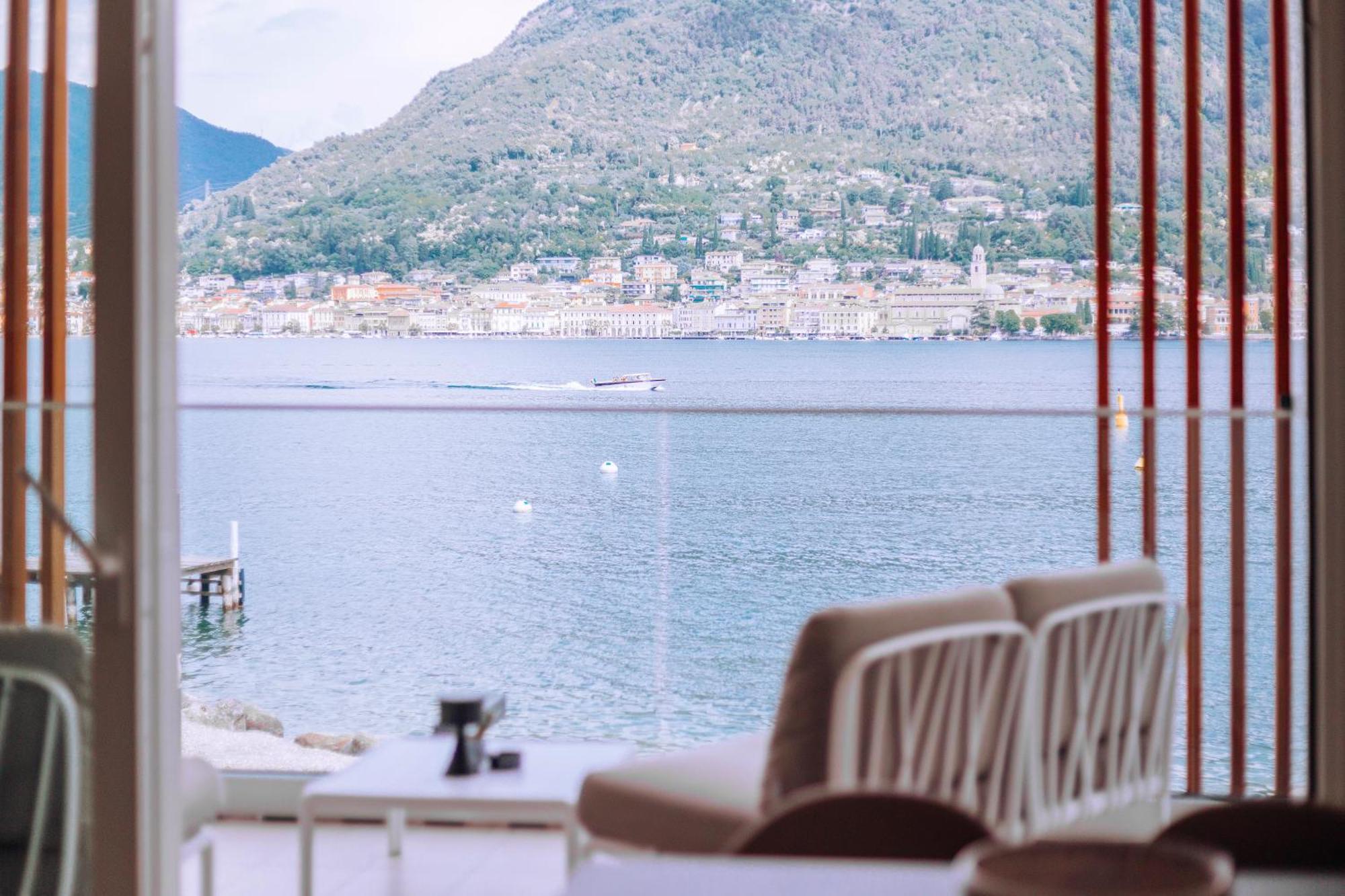 Ah Porticcioli Boutique Apartments San Felice del Benaco Kültér fotó