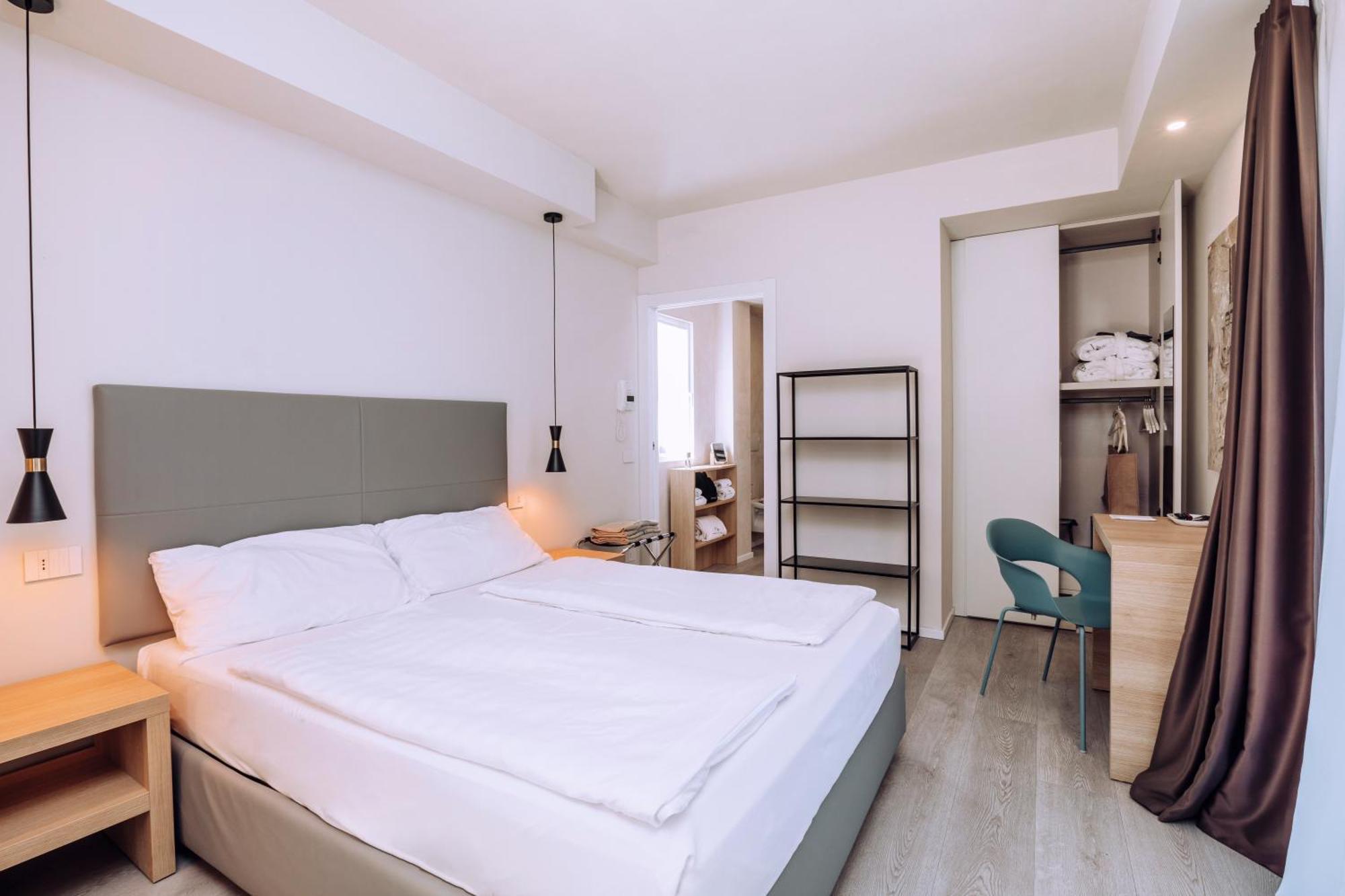 Ah Porticcioli Boutique Apartments San Felice del Benaco Kültér fotó